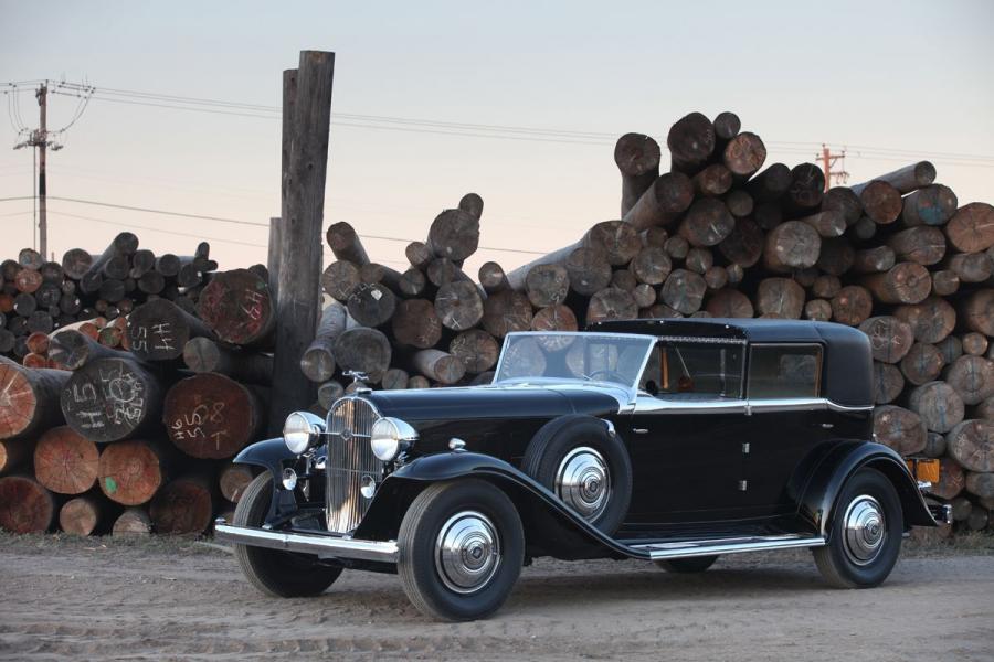  Buick Series 90 Town Car 1932 года  (фото 1 из 1)